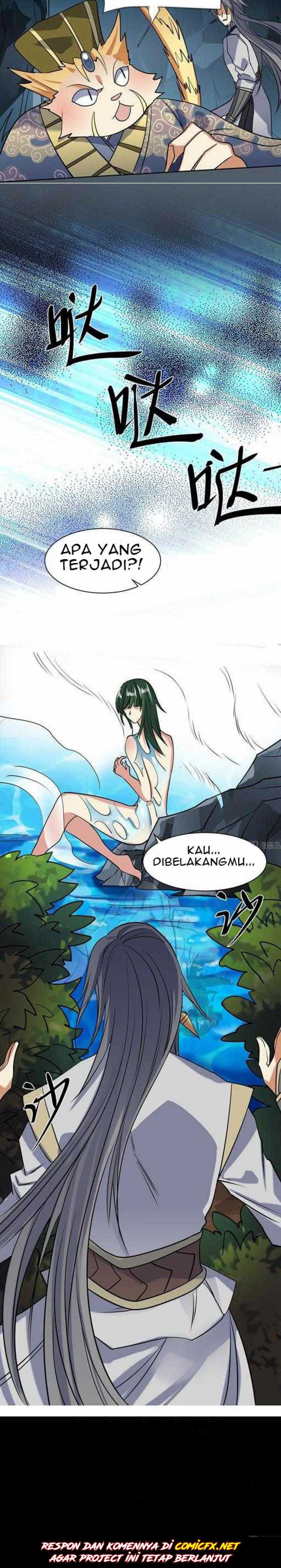 The Nine Heaven of Martial Arts Chapter 58 Gambar 7